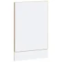 Panel para lavavajillas Porto madera contrachapada roble sonoma de , Armarios de cocina - Ref: Foro24-854130, Precio: 24,41 €...