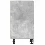 Armario debajo fregadero madera contrachapada gris von , Küchenschränke - Ref: Foro24-854187, Preis: 48,90 €, Rabatt: %