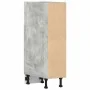 Armario debajo fregadero madera contrachapada gris von , Küchenschränke - Ref: Foro24-854187, Preis: 48,90 €, Rabatt: %