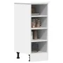 Armario inferior de cocina madera contrachapada 30x44,5x81,5 cm de , Armarios de cocina - Ref: Foro24-854193, Precio: 57,93 €...