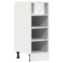 Armario inferior de cocina madera contrachapada 30x44,5x81,5 cm de , Armarios de cocina - Ref: Foro24-854193, Precio: 57,93 €...