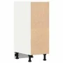 Armario inferior de cocina madera contrachapada 30x44,5x81,5 cm de , Armarios de cocina - Ref: Foro24-854193, Precio: 57,93 €...