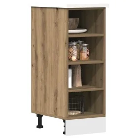 Armario inferior madera ingeniería roble artisan 30x44,5x81,5cm von , Küchenschränke - Ref: Foro24-854201, Preis: 60,66 €, Ra...