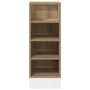 Armario inferior madera ingeniería roble artisan 30x44,5x81,5cm de , Armarios de cocina - Ref: Foro24-854201, Precio: 60,66 €...