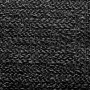 Alfombra ZIZUR apariencia yute interior exterior antracita de , Alfombras - Ref: Foro24-4010332, Precio: 59,33 €, Descuento: %
