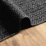 Alfombra ZIZUR apariencia yute interior exterior antracita de , Alfombras - Ref: Foro24-4010332, Precio: 59,33 €, Descuento: %