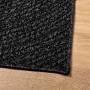 Alfombra ZIZUR apariencia yute interior exterior antracita de , Alfombras - Ref: Foro24-4010351, Precio: 141,61 €, Descuento: %