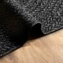 Alfombra ZIZUR apariencia yute interior exterior antracita de , Alfombras - Ref: Foro24-4010351, Precio: 141,61 €, Descuento: %