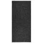 Alfombra ZIZUR apariencia yute interior exterior antracita by , Rugs - Ref: Foro24-4010345, Price: 58,09 €, Discount: %