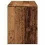 Taburete vestidor madera contrachapada madera vieja 70x35x45 cm by , vanity benches - Ref: Foro24-857041, Price: 37,00 €, Dis...