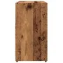 Armario para lavabo de baño madera ingeniería envejecida von , Badezimmermöbel - Ref: Foro24-856039, Preis: 47,76 €, Rabatt: %