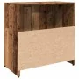 Armario para lavabo de baño madera ingeniería envejecida von , Badezimmermöbel - Ref: Foro24-856039, Preis: 47,76 €, Rabatt: %