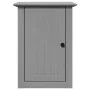 Juego de muebles de baño BODO 4 pzas madera maciza pino gris de , Muebles de baño - Ref: Foro24-3307652, Precio: 352,00 €, De...