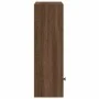 Estantería de madera de ingeniería marrón roble 31x24x77 cm von , Bücherregale und Regale - Ref: Foro24-860334, Preis: 40,70 ...