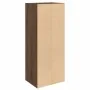 Estantería de madera de ingeniería marrón roble 31x24x77 cm von , Bücherregale und Regale - Ref: Foro24-860334, Preis: 40,70 ...