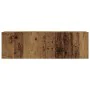 Muebles de TV de pared 6 uds madera vieja madera de ingeniería de , Muebles TV - Ref: Foro24-3328969, Precio: 192,58 €, Descu...