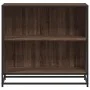 Armario de madera de ingeniería roble oscuro 80,5x35x76 cm von , Bücherregale und Regale - Ref: Foro24-849108, Preis: 78,35 €...