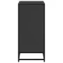 Estantería librería madera ingeniería negra 60x35x76 cm de , Librerías y estanterías - Ref: Foro24-849099, Precio: 64,29 €, D...