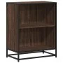 Estantería madera de ingeniería color marrón roble 60x35x76 cm von , Bücherregale und Regale - Ref: Foro24-849103, Preis: 66,...