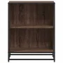 Estantería madera de ingeniería color marrón roble 60x35x76 cm von , Bücherregale und Regale - Ref: Foro24-849103, Preis: 66,...