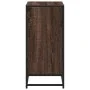 Estantería madera de ingeniería color marrón roble 60x35x76 cm von , Bücherregale und Regale - Ref: Foro24-849103, Preis: 66,...