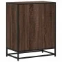 Estantería madera de ingeniería color marrón roble 60x35x76 cm von , Bücherregale und Regale - Ref: Foro24-849103, Preis: 66,...