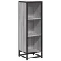 Estantería madera de ingeniería gris Sonoma 33,5x33x107,5 cm von , Bücherregale und Regale - Ref: Foro24-849157, Preis: 67,74...