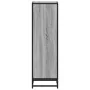 Estantería madera de ingeniería gris Sonoma 33,5x33x107,5 cm von , Bücherregale und Regale - Ref: Foro24-849157, Preis: 67,74...