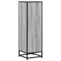 Estantería madera de ingeniería gris Sonoma 33,5x33x107,5 cm von , Bücherregale und Regale - Ref: Foro24-849157, Preis: 67,74...