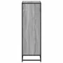 Estantería madera ingeniería gris sonoma 60x35x107,5 cm de , Librerías y estanterías - Ref: Foro24-849117, Precio: 81,54 €, D...