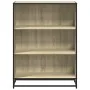 Estantería madera ingeniería color roble 80,5x35x107,5 cm von , Bücherregale und Regale - Ref: Foro24-849120, Preis: 91,33 €,...