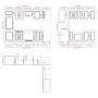 Mueble cocina Kalmar roble ahumado 14 pzas madera contrachapada de , Armarios de cocina - Ref: Foro24-3314976, Precio: 1,00 €...