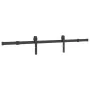 Puerta corredera con herrajes madera maciza de pino 70x210 cm by , Doors - Ref: Foro24-3332700, Price: 171,82 €, Discount: %