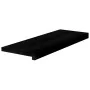 Peldaños de escalera 12 uds madera maciza roble marrón oscuro by , Stair mats - Ref: Foro24-3283037, Price: 322,89 €, Discoun...
