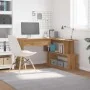 Escritorio de esquina madera contrachapada 200,5x50x76 cm by , Desks - Ref: Foro24-855957, Price: 122,44 €, Discount: %