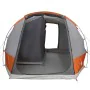 Tienda de campaña de coche 2 personas impermeable gris-naranja de , Tiendas de campaña - Ref: Foro24-4009511, Precio: 252,47 ...