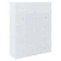 Organizador de cubos almacenamiento 20 cubos varillas colgar PP by , Clothing and closet storage - Ref: Foro24-4019587, Price...