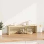Estantería cocina apilable madera ingeniería roble sonoma von , Behälter für Küchenutensilien - Ref: Foro24-860485, Preis: 19...
