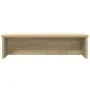 Estantería cocina apilable madera ingeniería roble sonoma von , Behälter für Küchenutensilien - Ref: Foro24-860485, Preis: 19...
