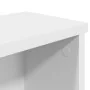 Estantes de cocina apilables 2 uds blanco 60x15x16 cm von , Behälter für Küchenutensilien - Ref: Foro24-860500, Preis: 34,58 ...