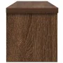 Estantería de cocina apilable roble marrón 50x15x16 cm von , Behälter für Küchenutensilien - Ref: Foro24-860493, Preis: 19,38...
