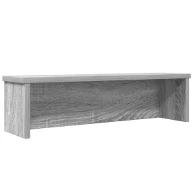 Estantería cocina apilable madera ingeniería gris sonoma von , Behälter für Küchenutensilien - Ref: Foro24-860509, Preis: 22,...