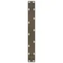 Patas de mesa centro forma U 2uds acero natural 50x(30-31) cm de , Patas para mesas - Ref: Foro24-4013139, Precio: 52,04 €, D...