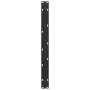 Patas de mesa de centro forma U 2uds acero negro 70x(42-43) cm by , Table legs - Ref: Foro24-4013164, Price: 64,59 €, Discoun...