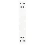 Patas de mesa de centro forma U 2uds acero blanco 38x(42-43) cm by , Table legs - Ref: Foro24-4013153, Price: 56,92 €, Discou...