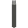 Patas de mesa centro forma U 2uds acero antracita 30x(30-31) cm by , Table legs - Ref: Foro24-4013130, Price: 42,31 €, Discou...