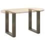 Patas para mesa de centro en forma de U 2 uds antracita acero by , Table legs - Ref: Foro24-4013151, Price: 50,24 €, Discount: %
