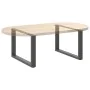 Patas para mesa de centro en forma de U 2 uds antracita acero by , Table legs - Ref: Foro24-4013166, Price: 64,44 €, Discount: %