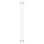 Patas para mesa de comedor en forma de U 2 uds acero blanco by , Table legs - Ref: Foro24-4013193, Price: 93,63 €, Discount: %