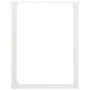 Patas para mesa centro forma U 3 uds blanco 70x(72-73) cm acero by , Table legs - Ref: Foro24-4013201, Price: 119,72 €, Disco...